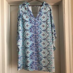 Lilly Pulitzer Silk Dress